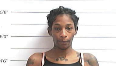 Karla Crawford, - Orleans Parish County, LA 